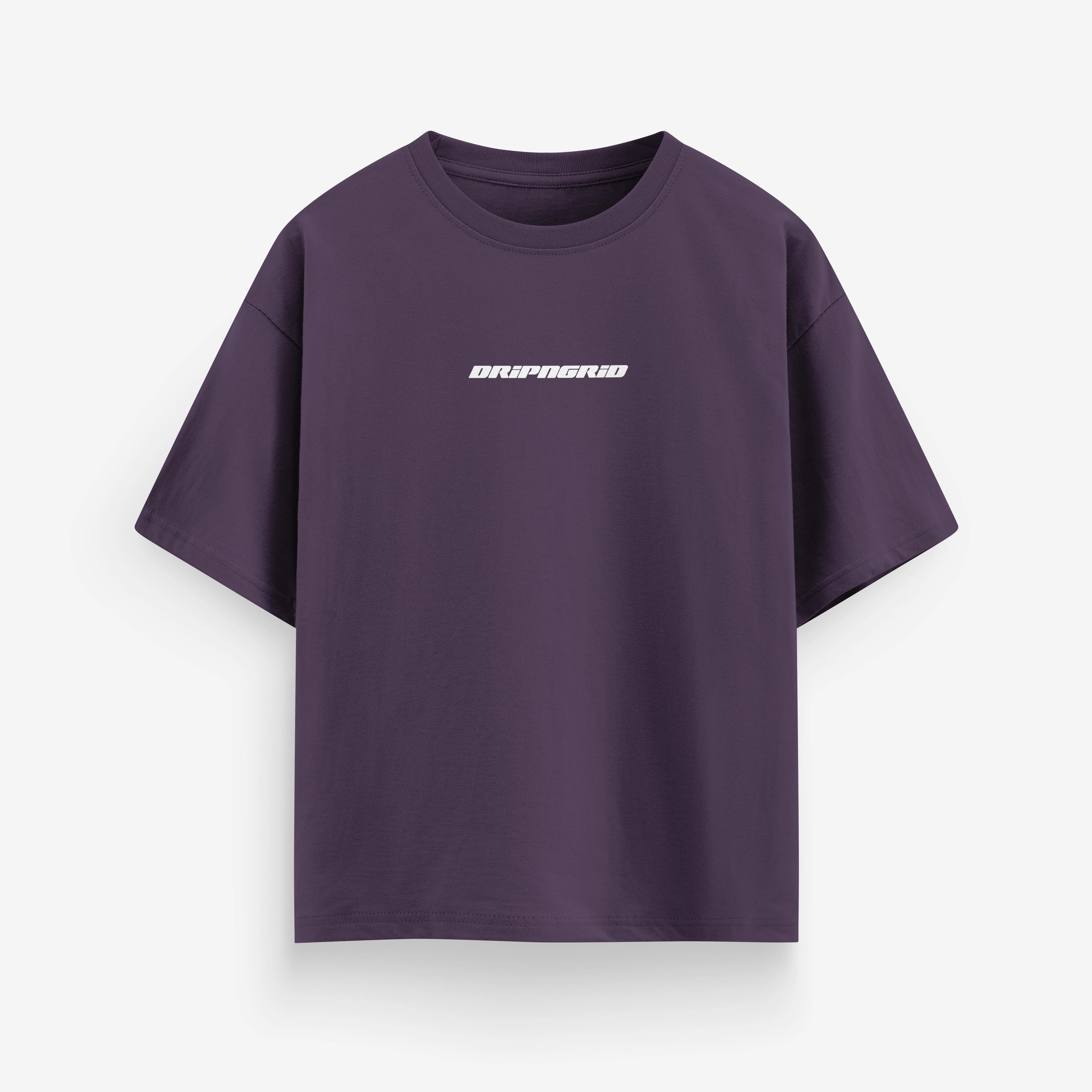 Purple Tee